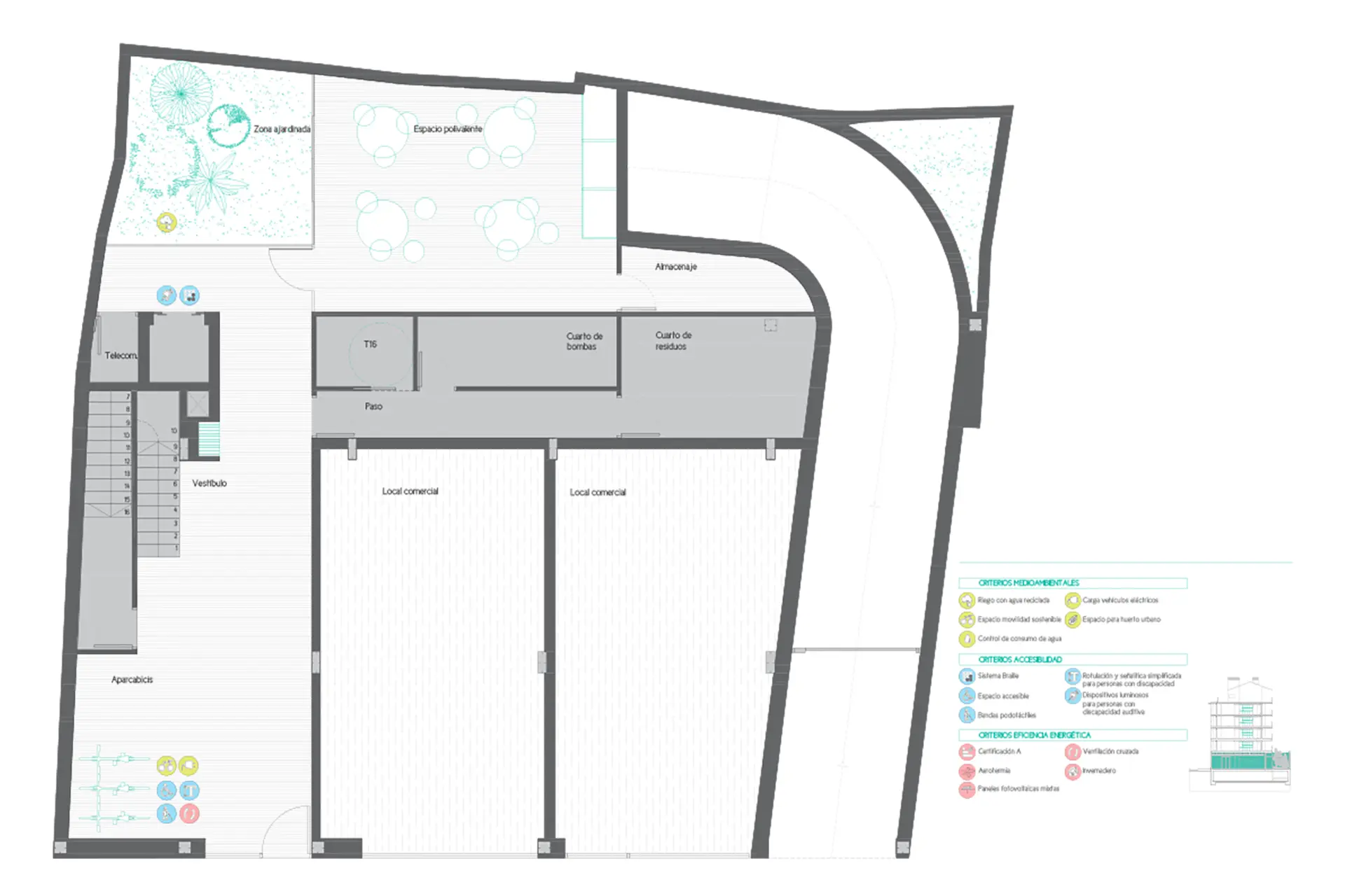 Vivienda colaborativa. La Comunitaria.