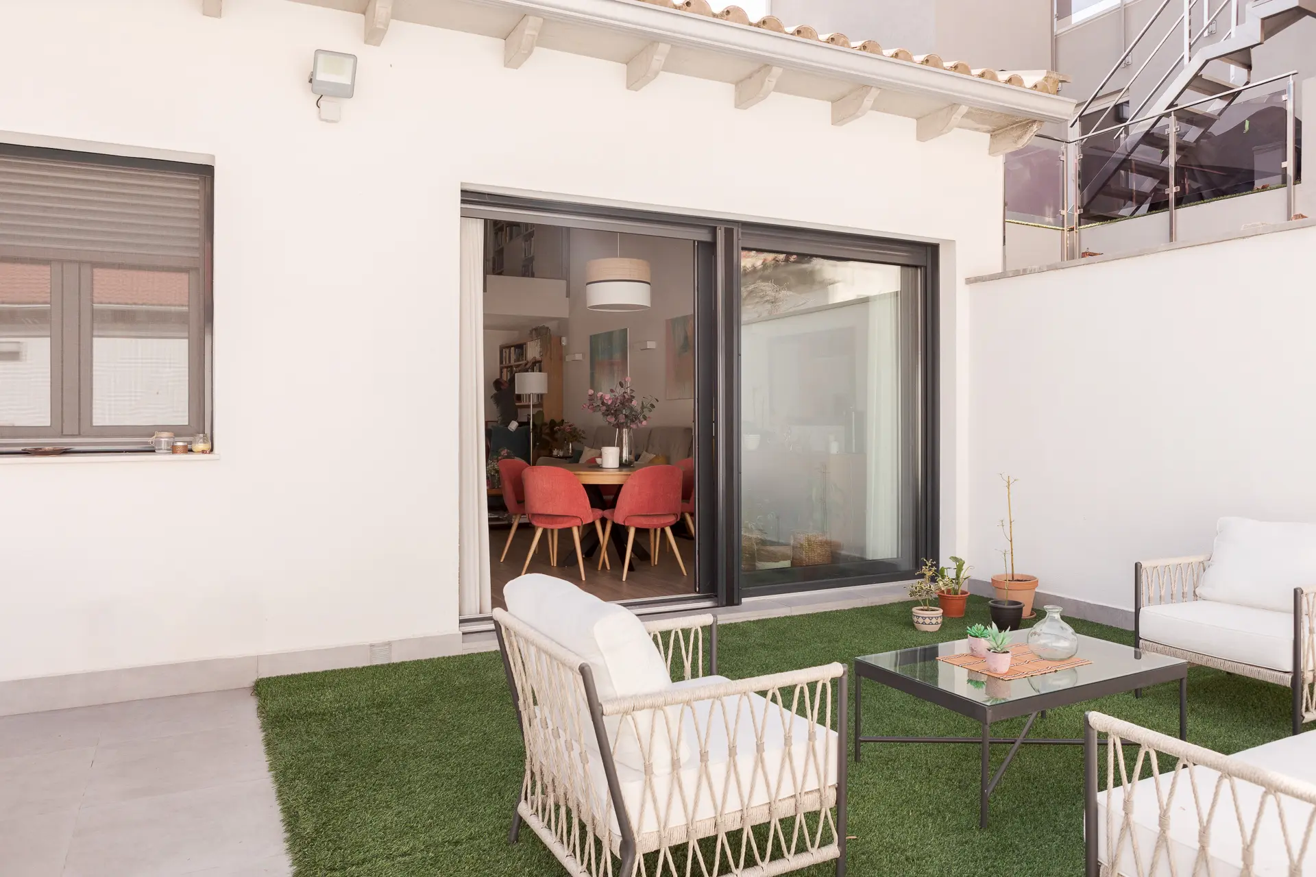 proyecto y dirección de obra nueva de unifamiliar