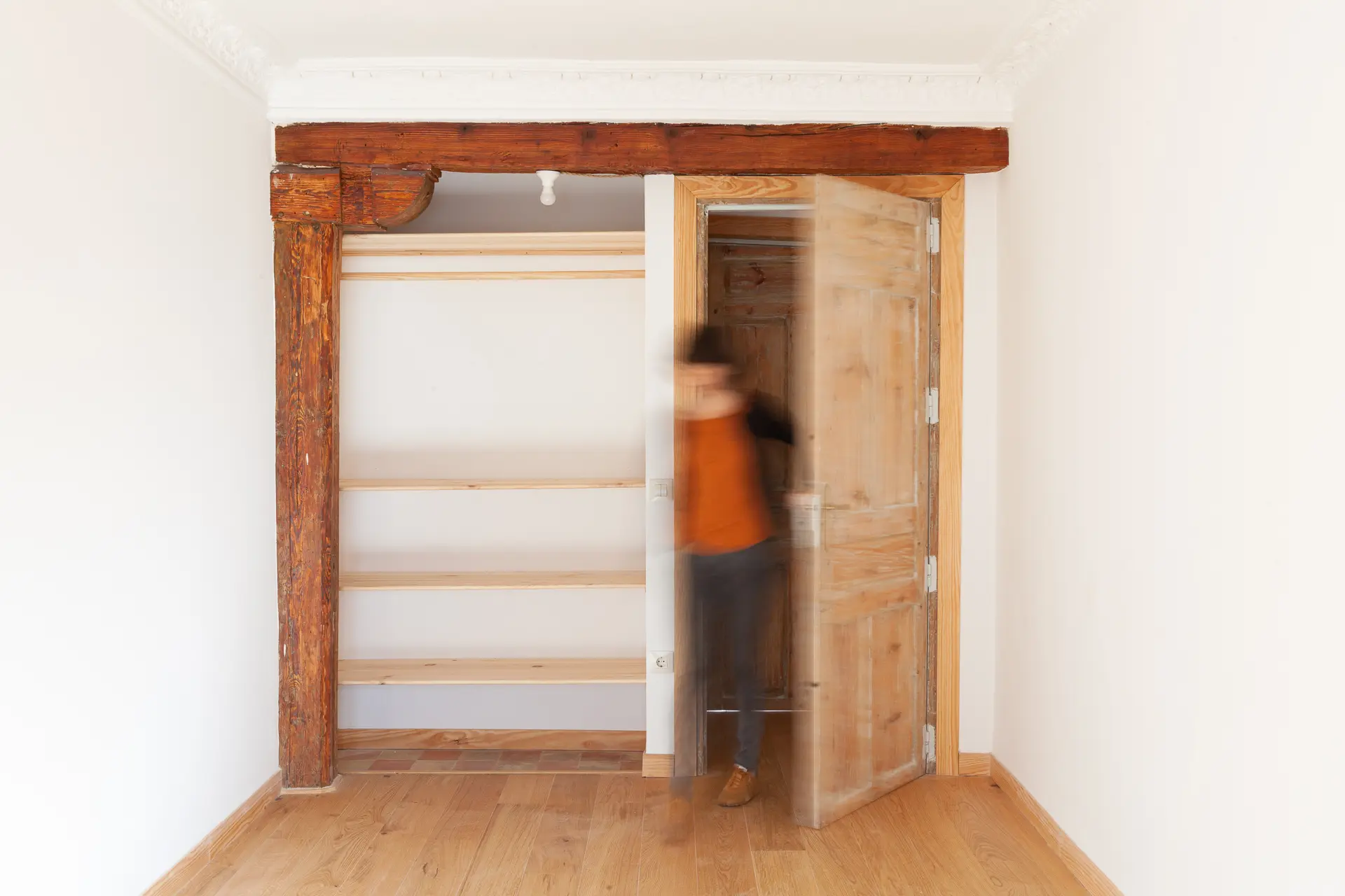 Proyecto y obra de vivienda ecológica en Zaragoza