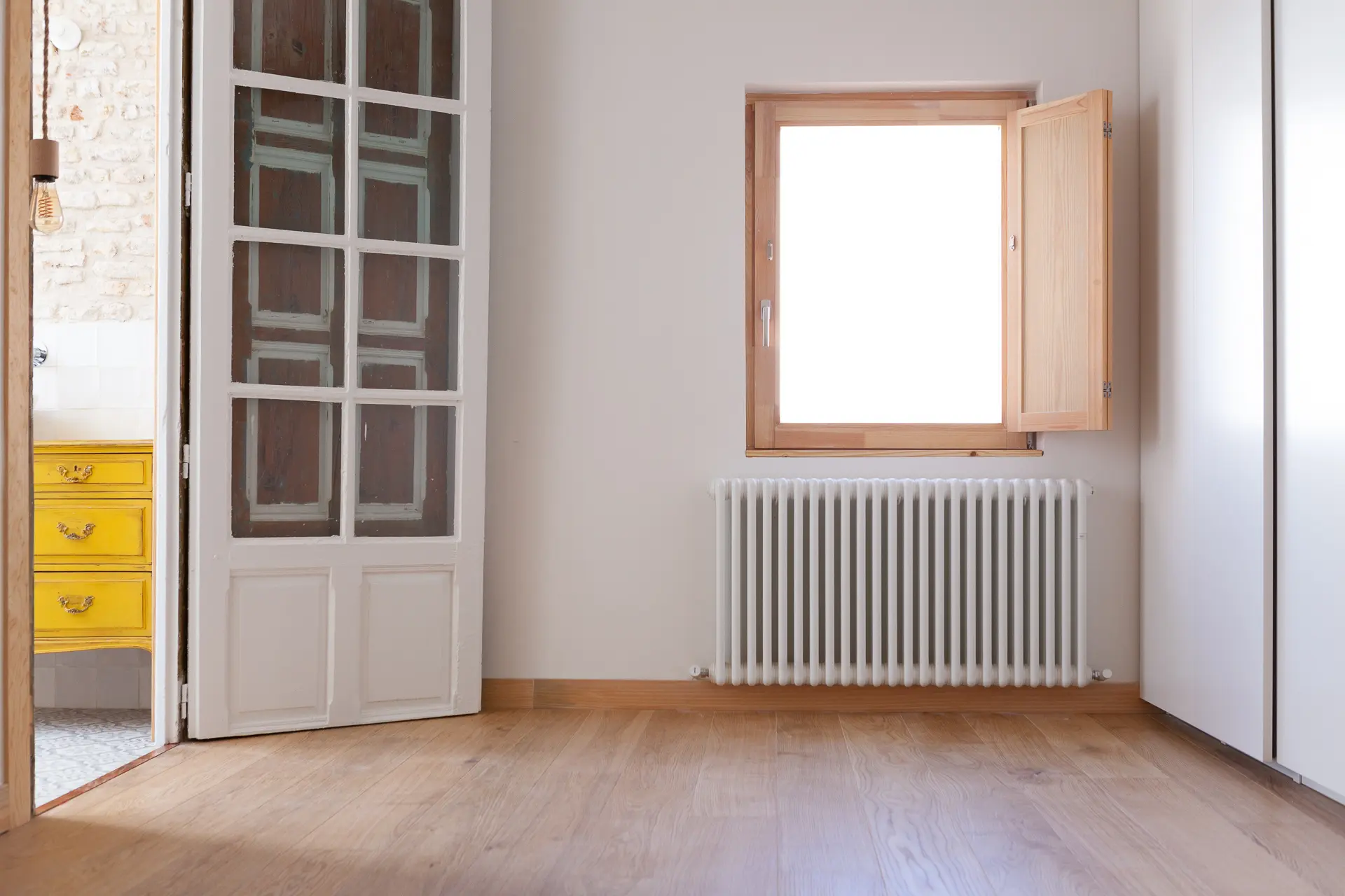 Proyecto y obra de vivienda ecológica en Zaragoza