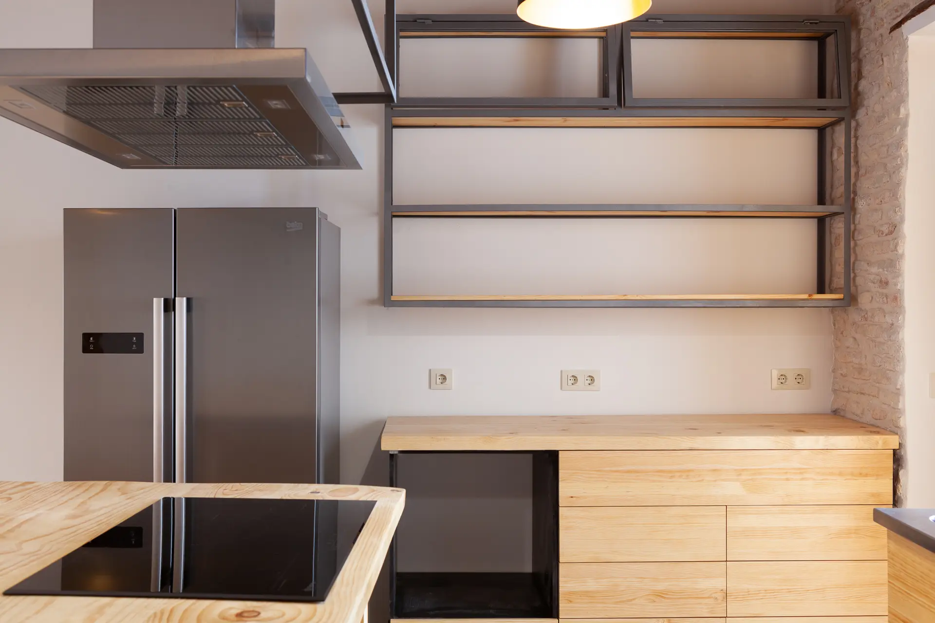 Proyecto y obra de vivienda ecológica en Zaragoza