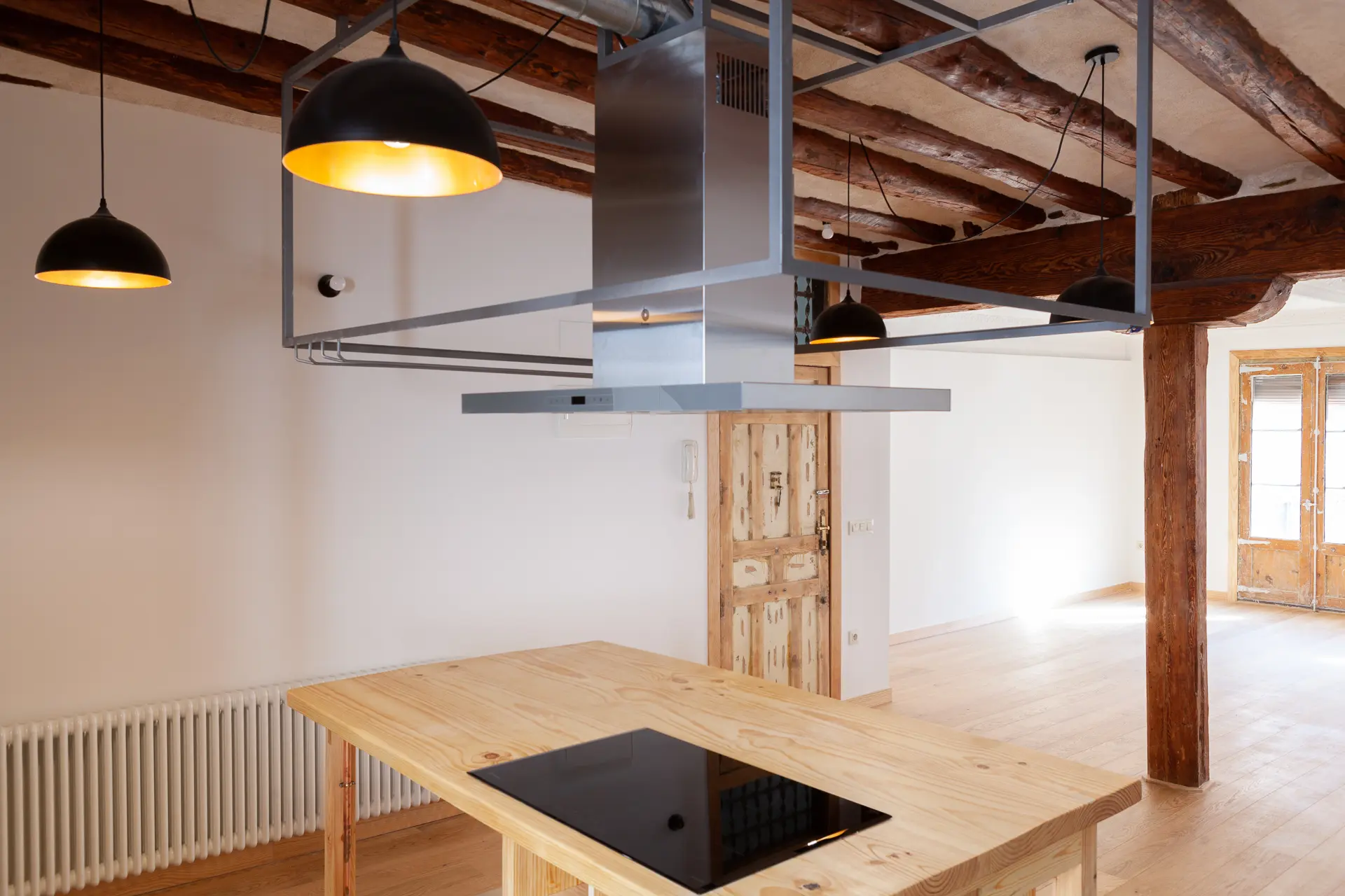 Proyecto y obra de vivienda ecológica en Zaragoza