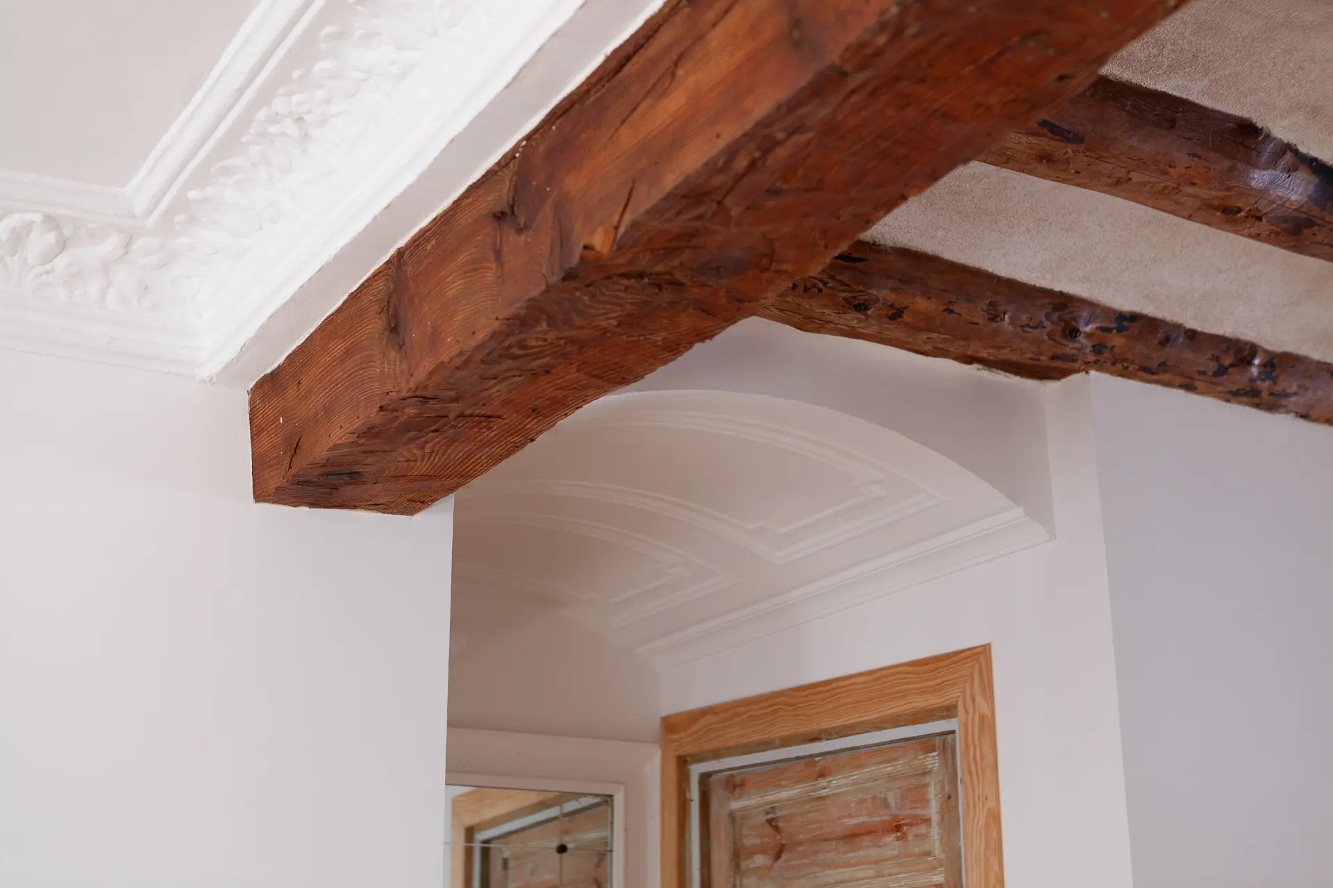 Proyecto y obra de vivienda ecológica en Zaragoza