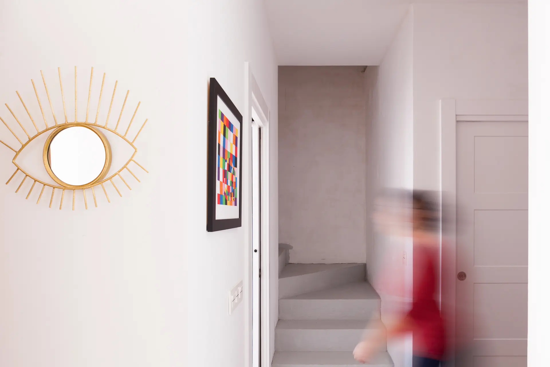 Proyecto de rehabilitación ampliación de volumen