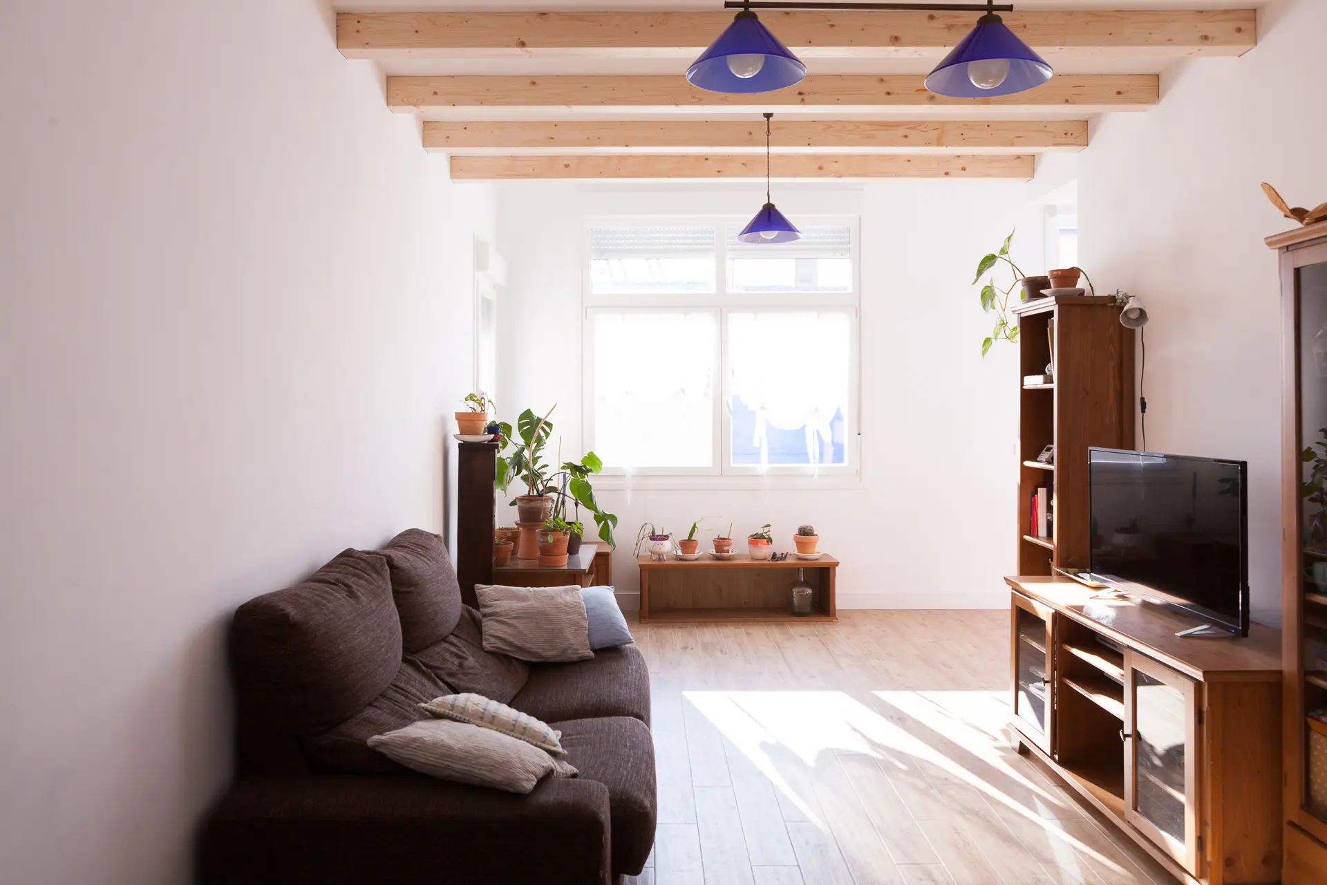 Proyecto de rehabilitación ampliación de volumen