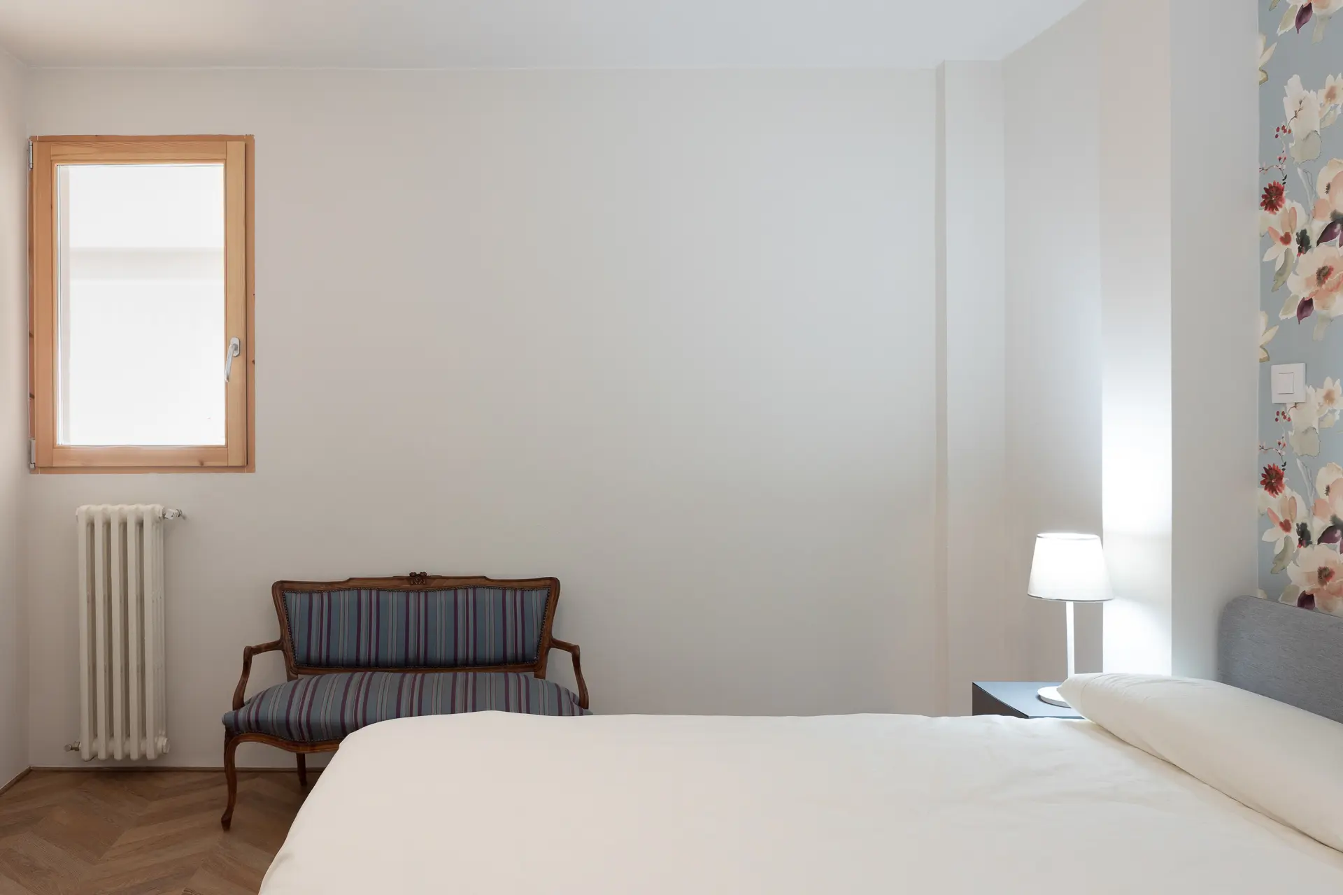 Distribución y reforma de piso pequeño en Zaragoza