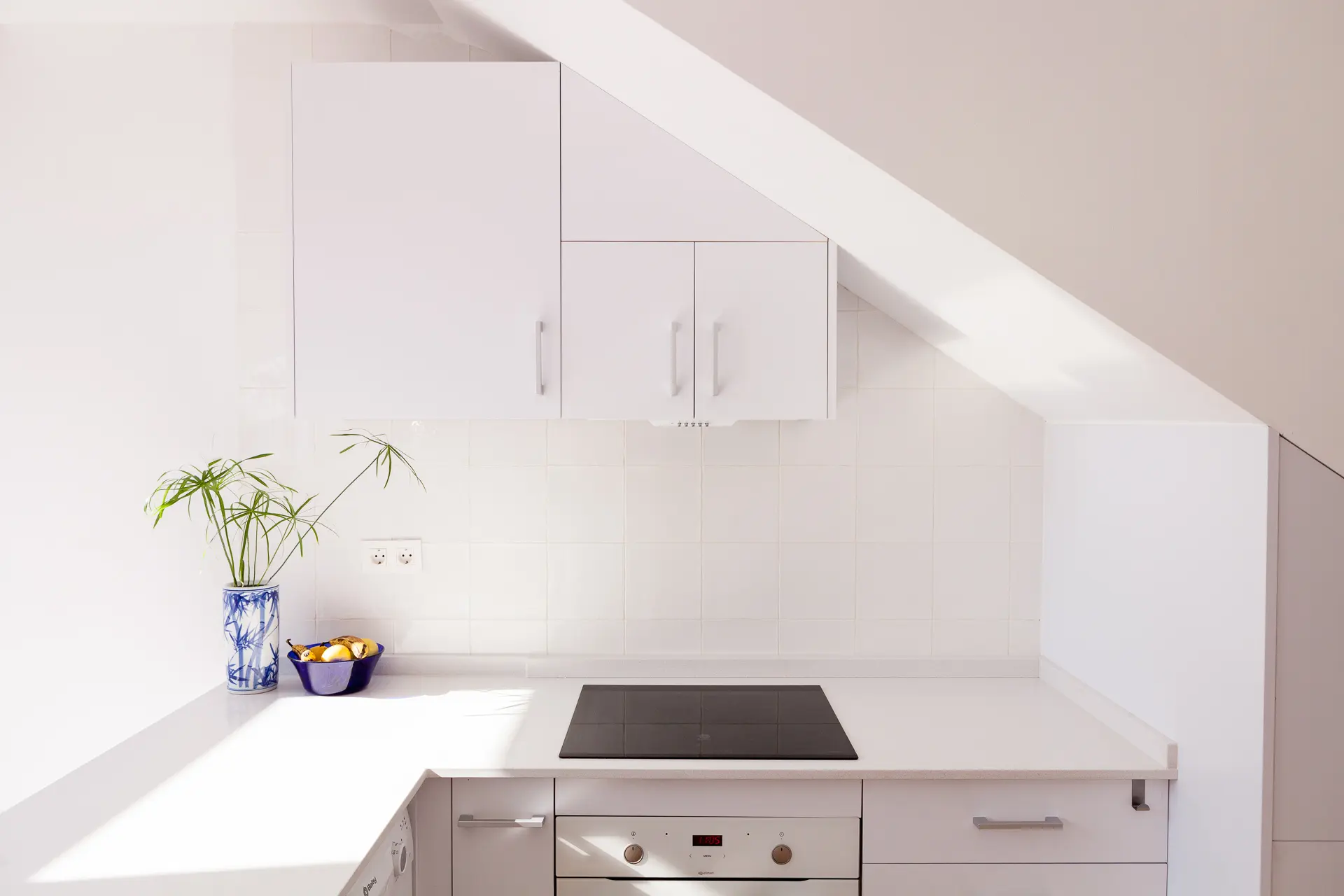 Proyecto de rehabilitación ampliación de volumen