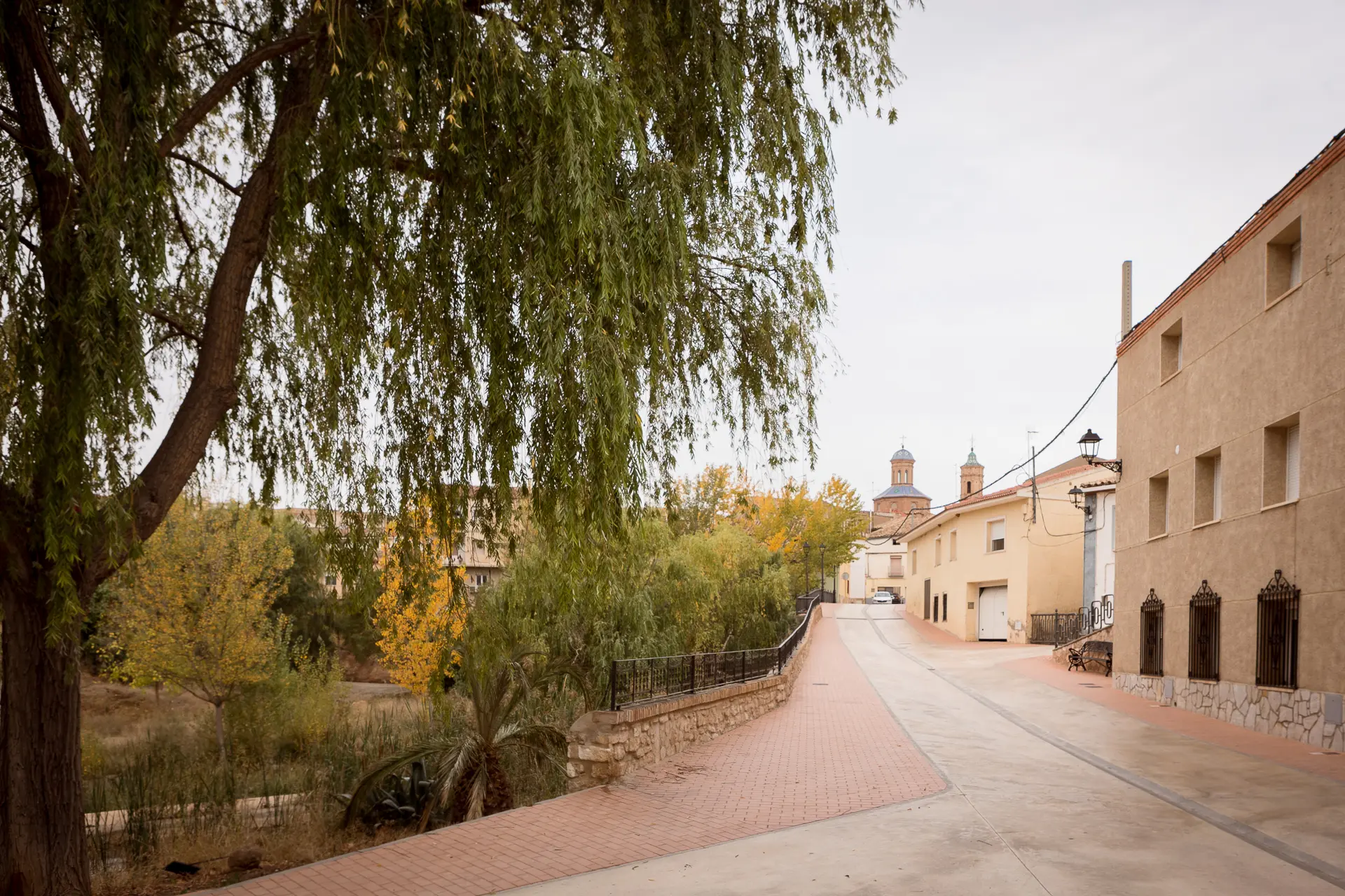 Proyecto y reforma de vivienda - taller de alfarería en Muel