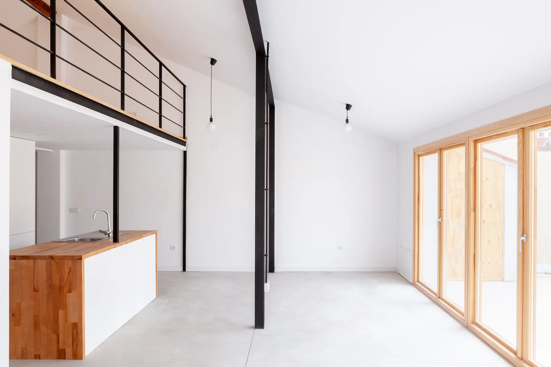 Rehabilitacion y reforma de vivienda unifamiliar saludable en Utebo