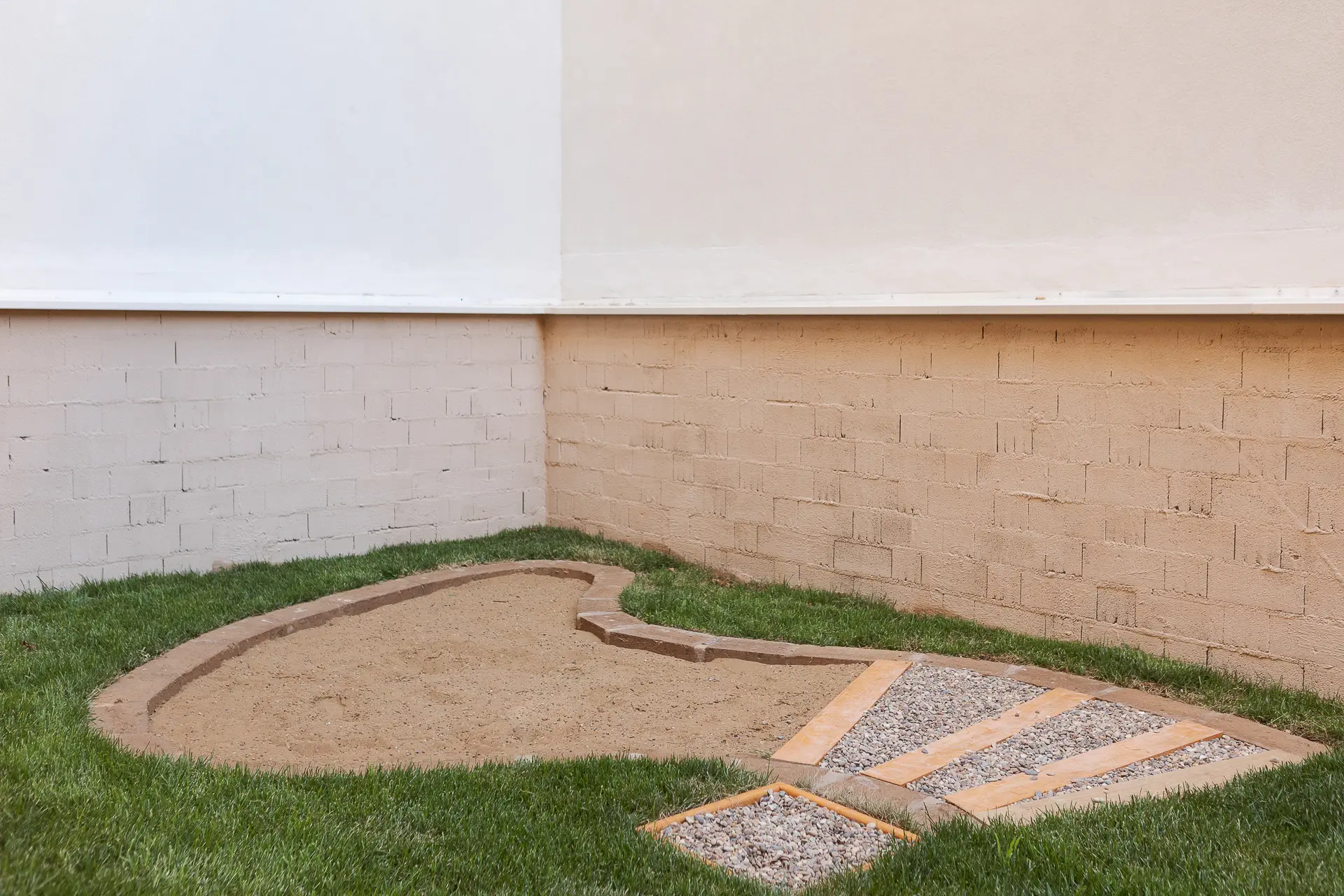 Proyecto y obra de escuela infantil biosaluble