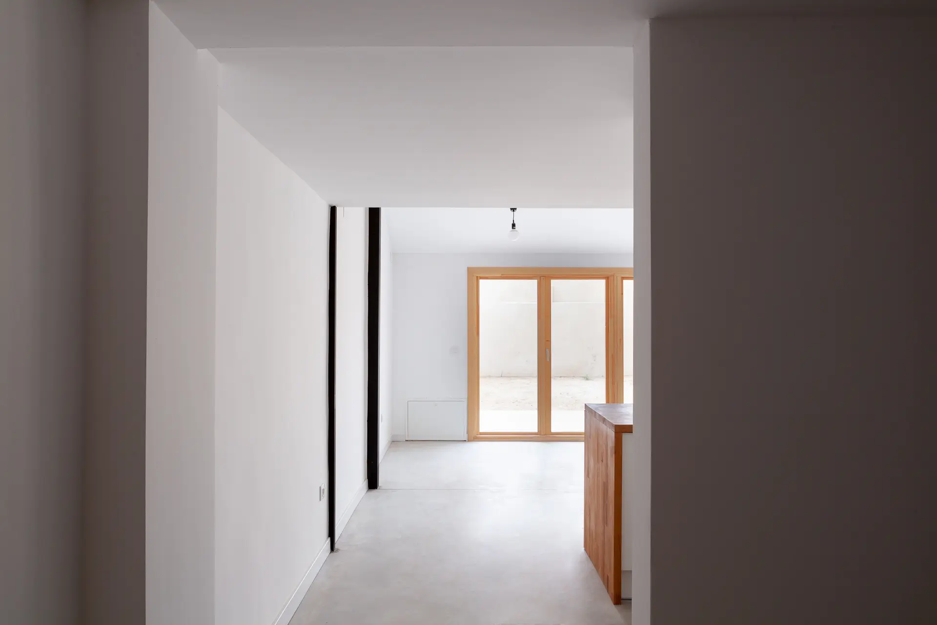 Rehabilitacion y reforma de vivienda unifamiliar saludable en Utebo