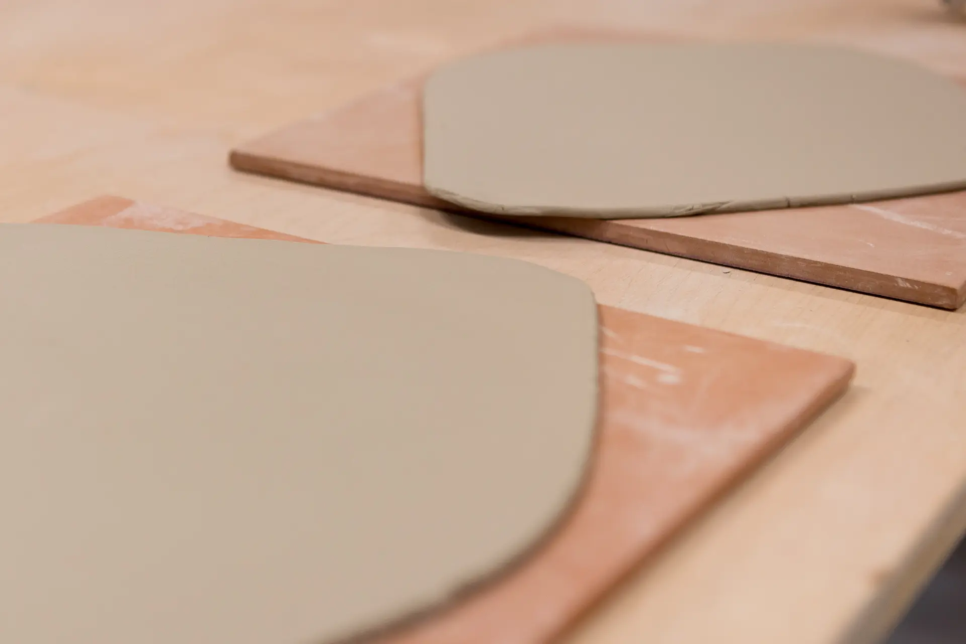 Proyecto y reforma de vivienda - taller de alfarería en Muel