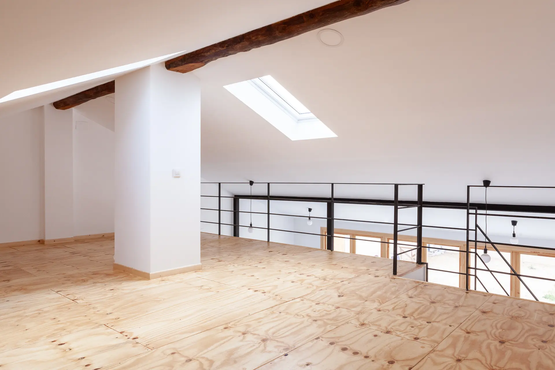 Rehabilitacion y reforma de vivienda unifamiliar saludable en Utebo