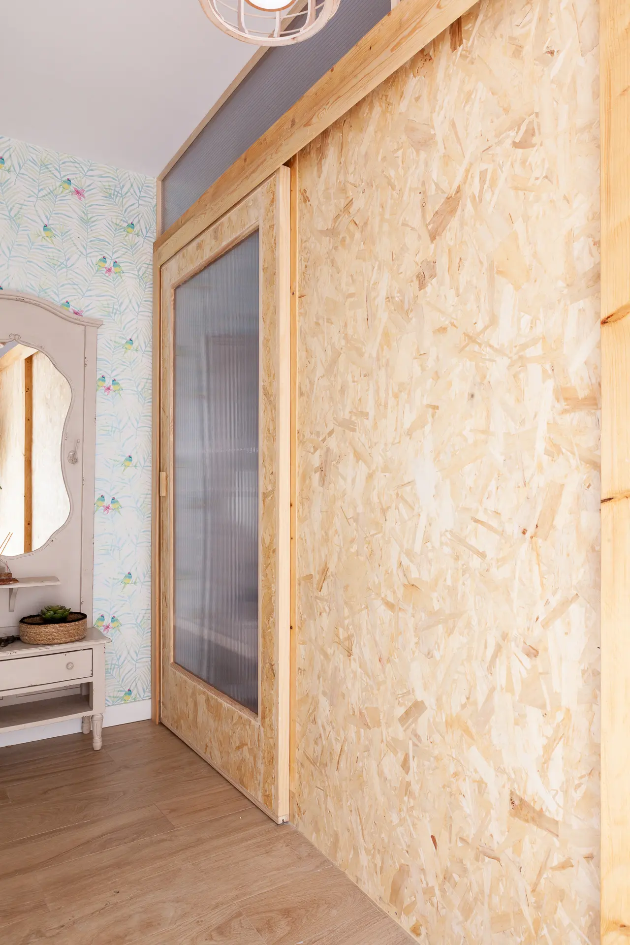 Ejecución de obra en rehabilitación integral de parcela.