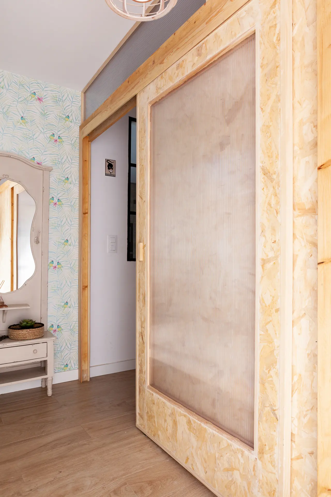 Ejecución de obra en rehabilitación integral de parcela.