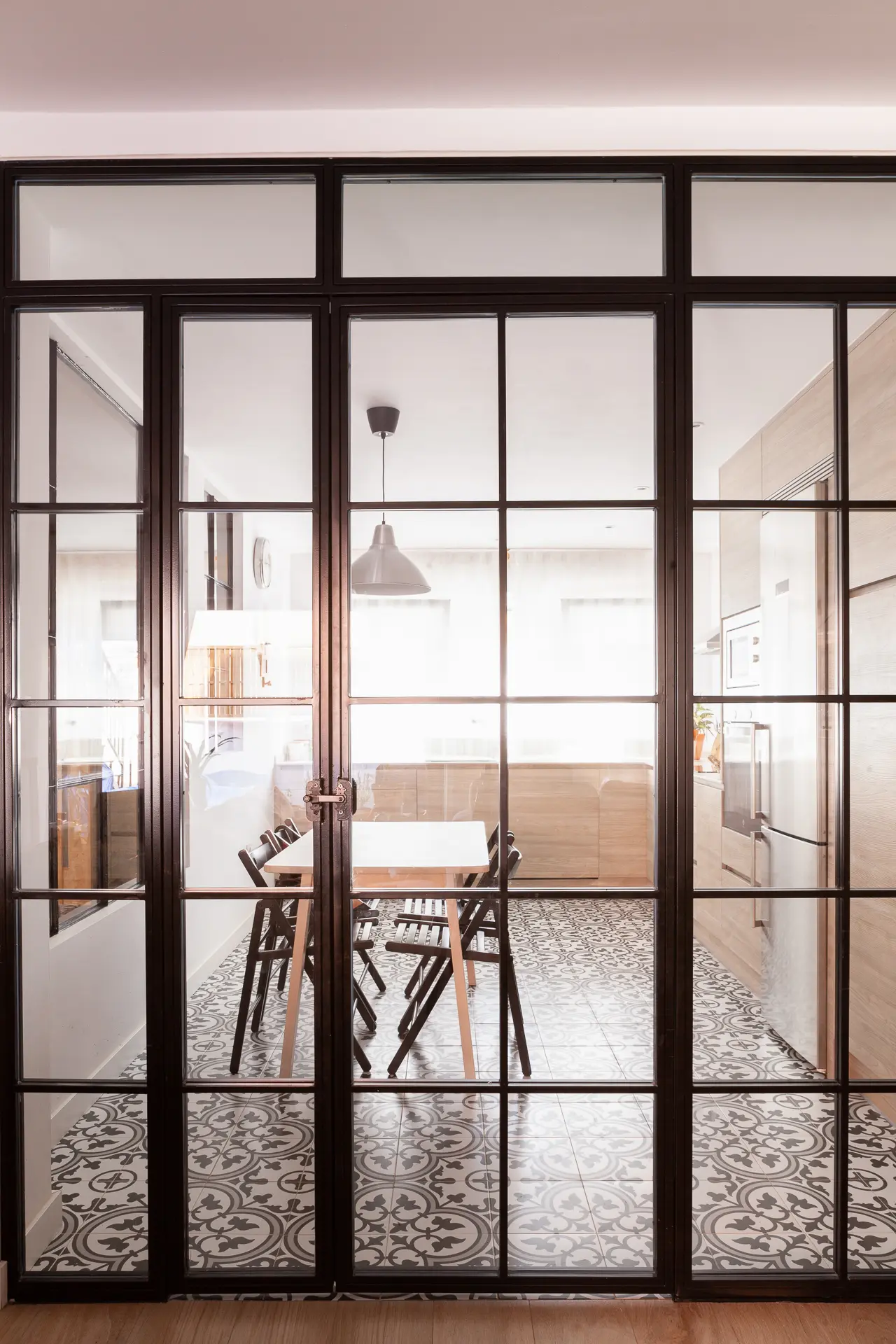 Ejecución de obra en rehabilitación integral de parcela.