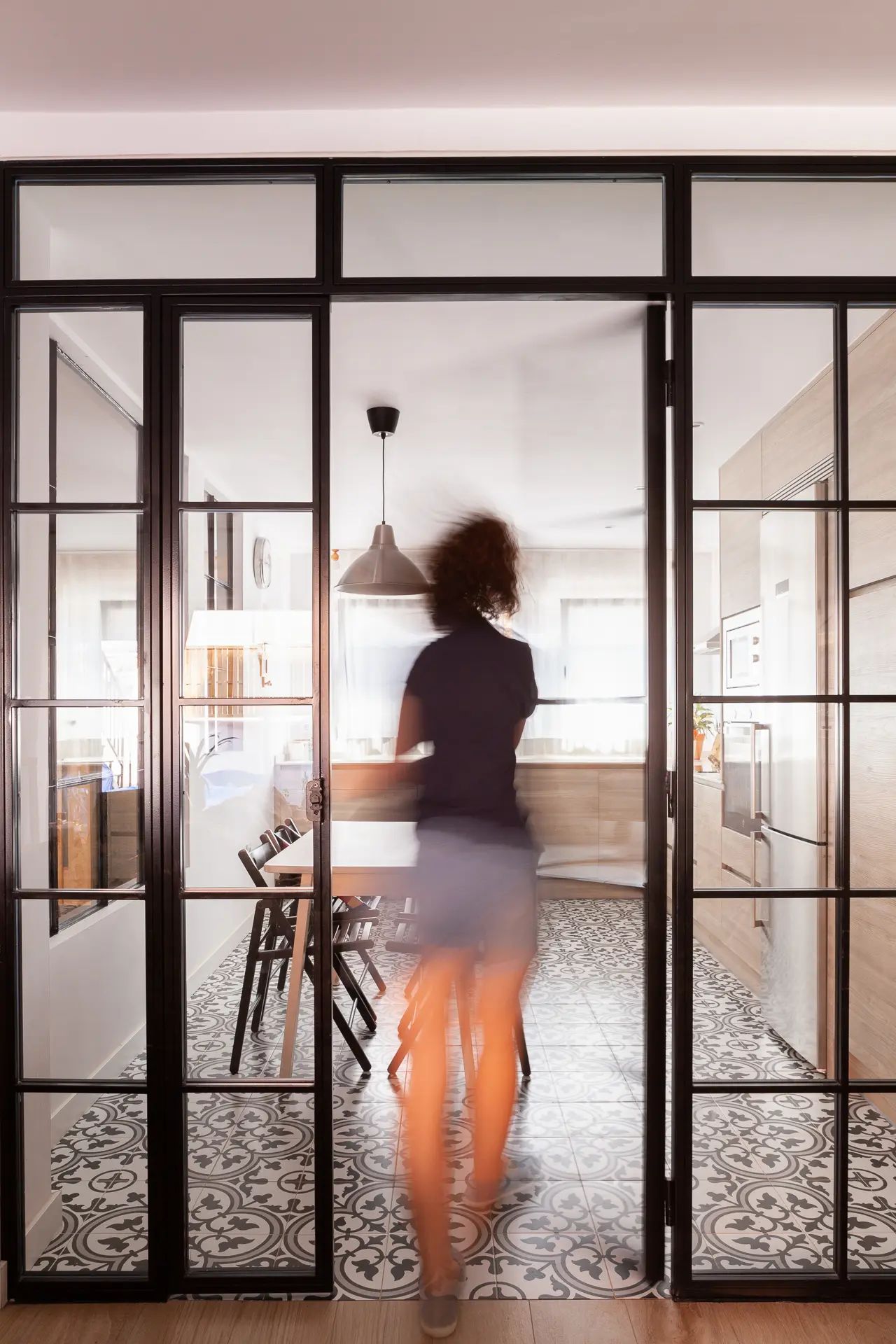 Ejecución de obra en rehabilitación integral de parcela.