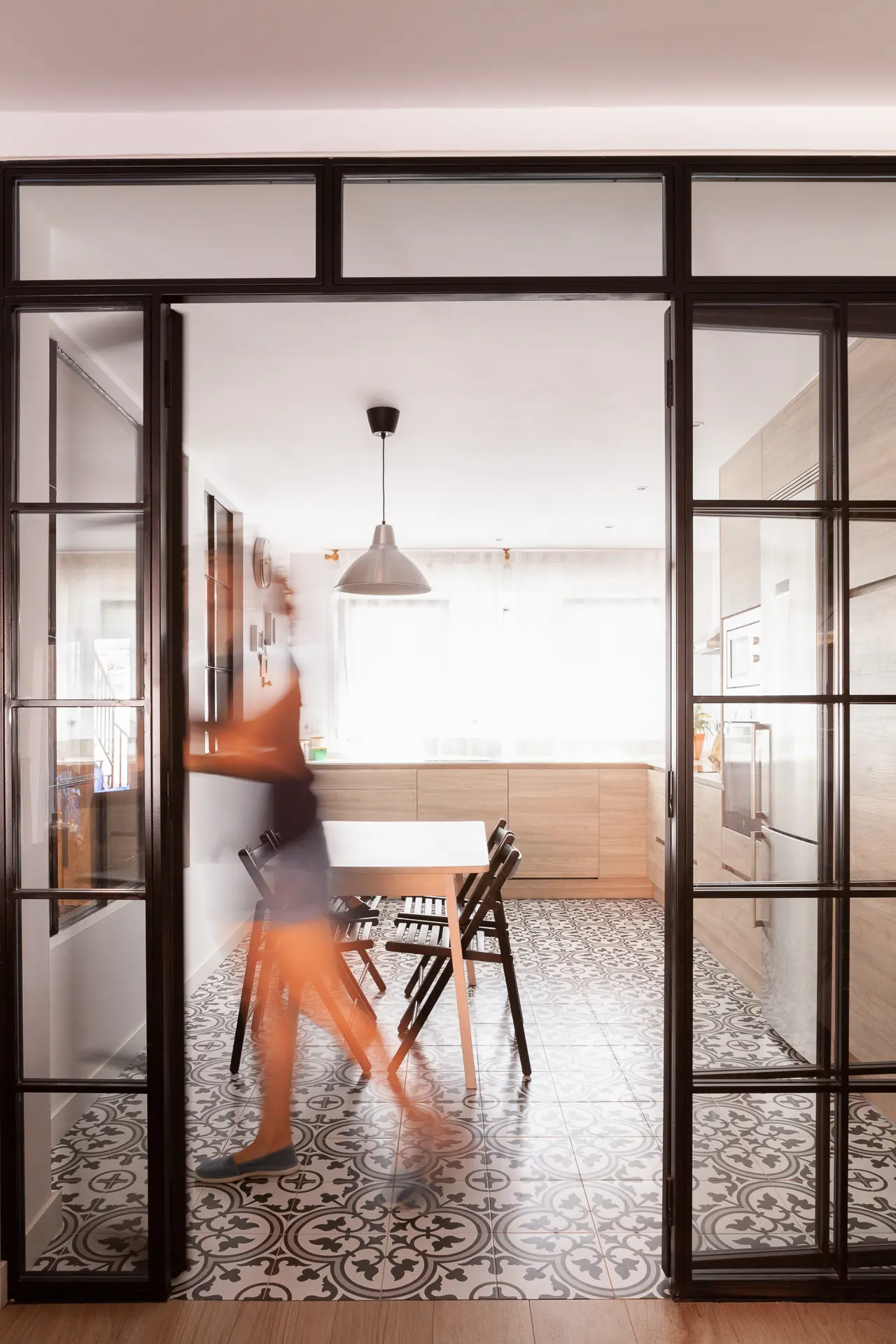 Ejecución de obra en rehabilitación integral de parcela.