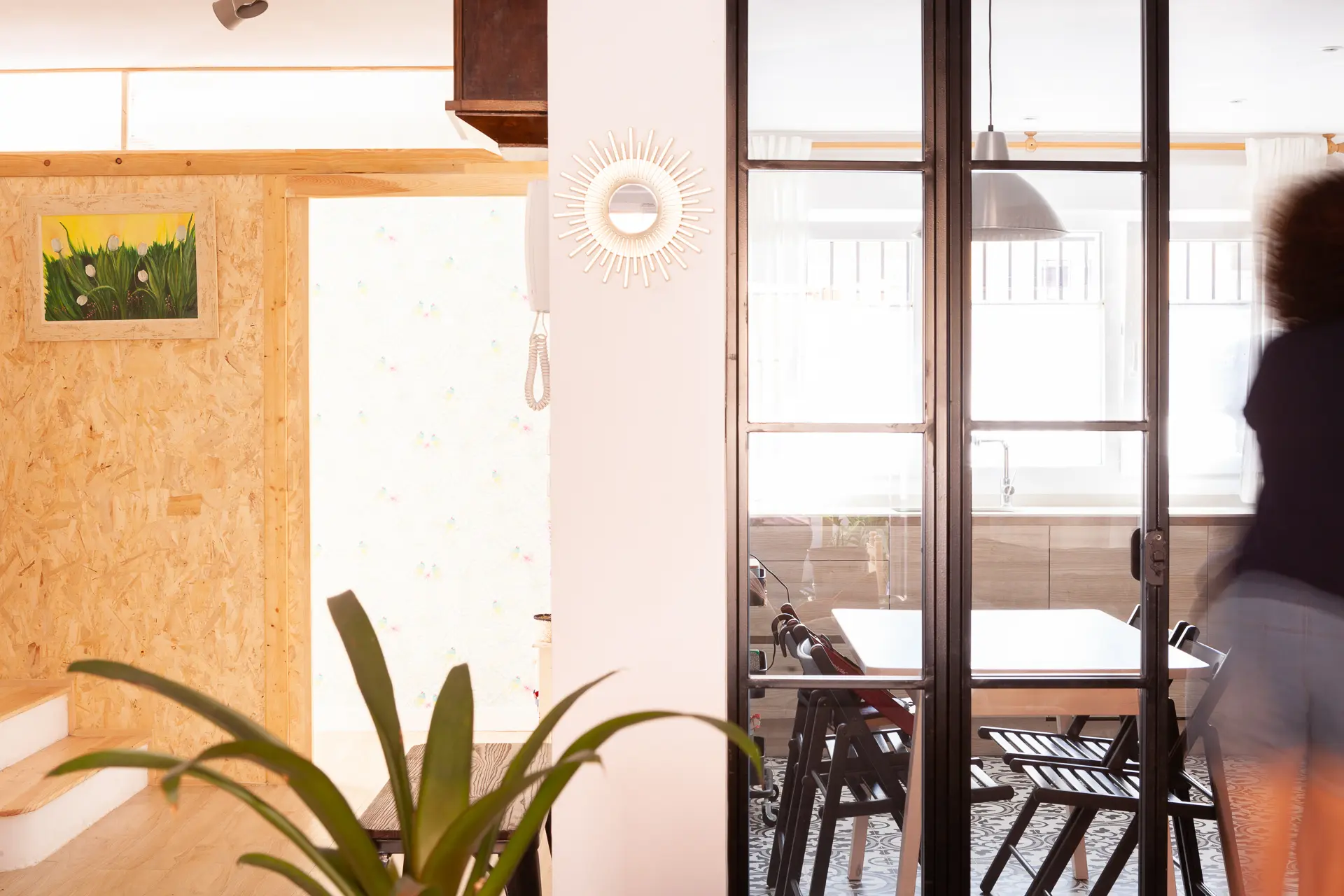 Ejecución de obra en rehabilitación integral de parcela.