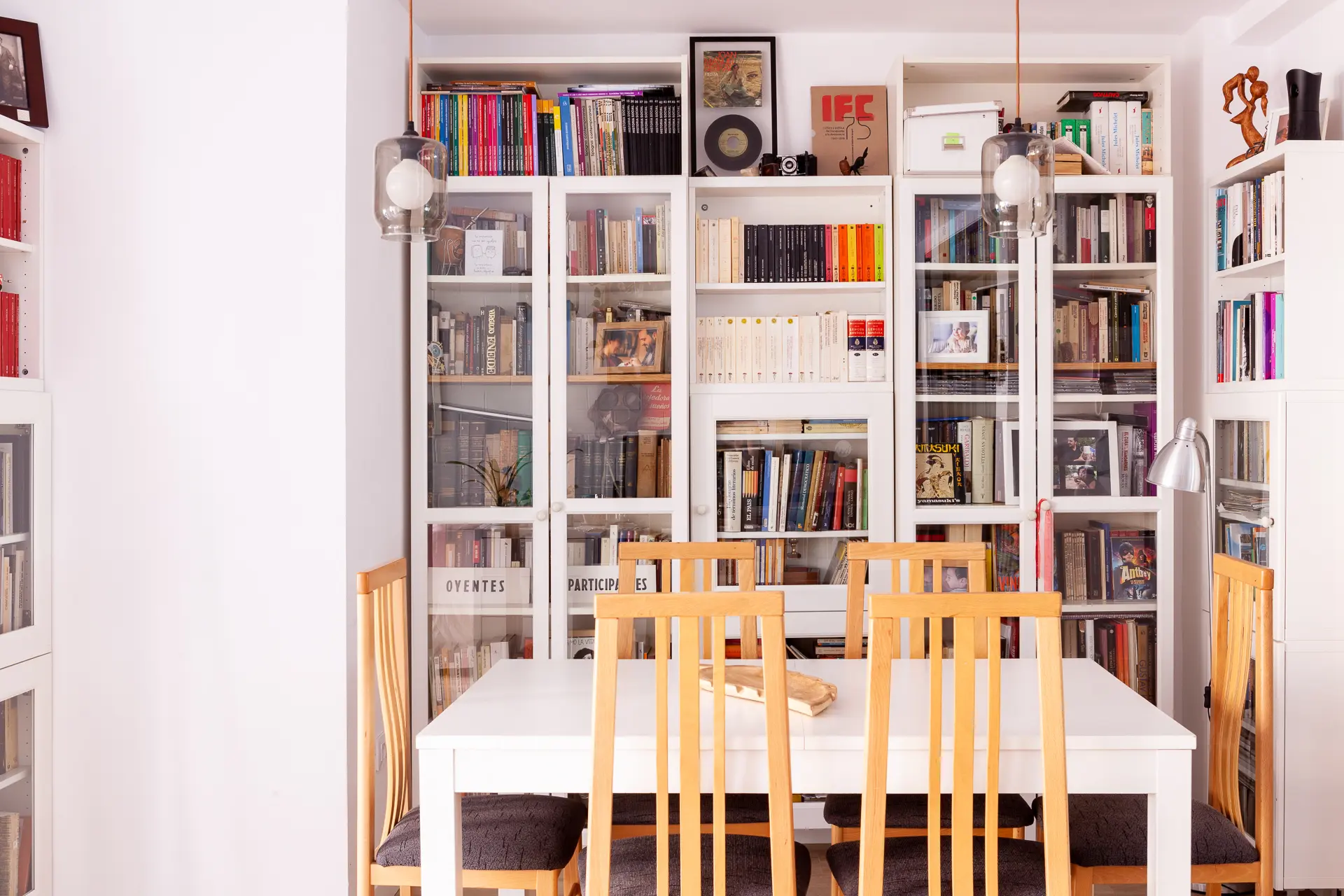 Ejecución de obra en rehabilitación integral de parcela.