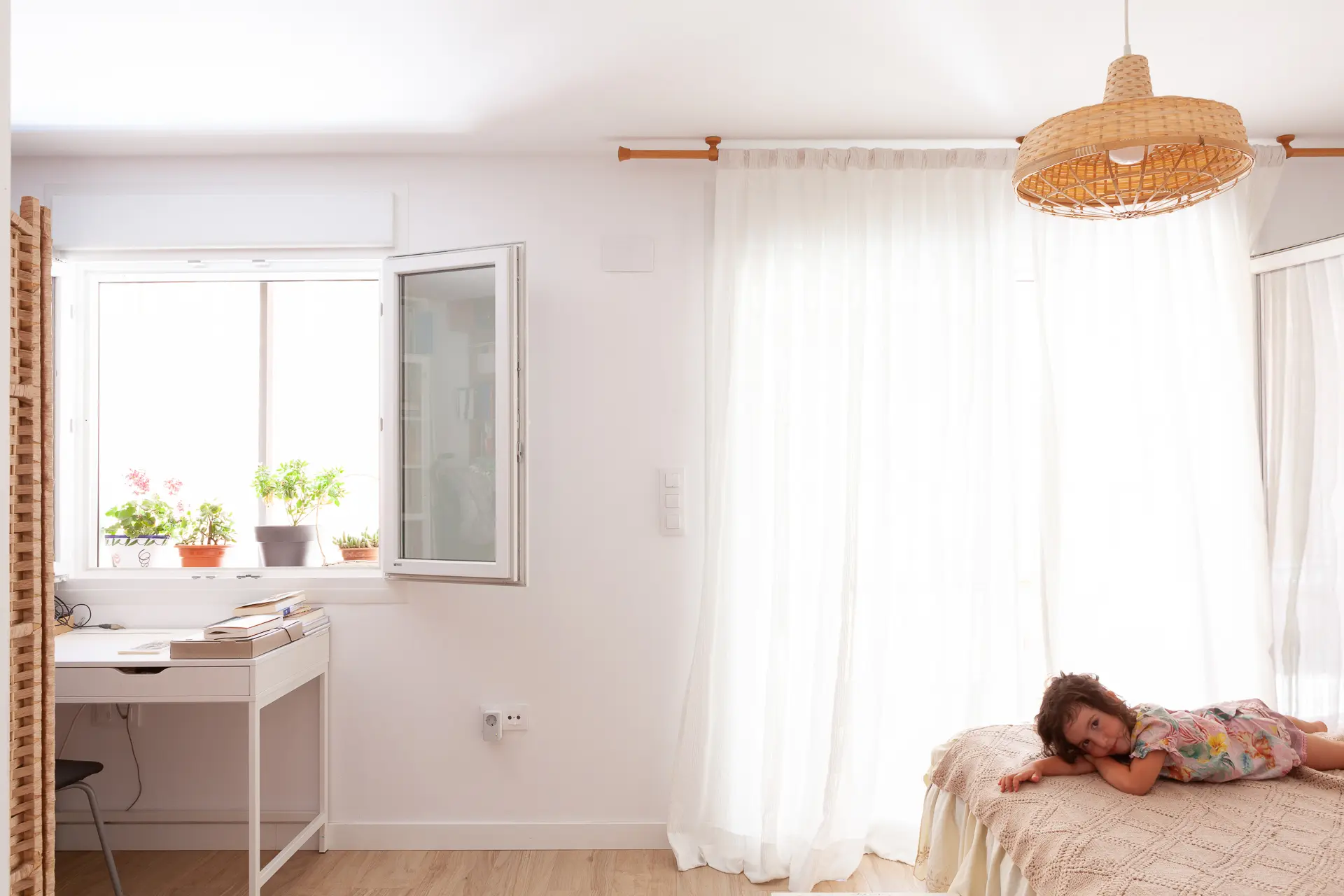 Ejecución de obra en rehabilitación integral de parcela.