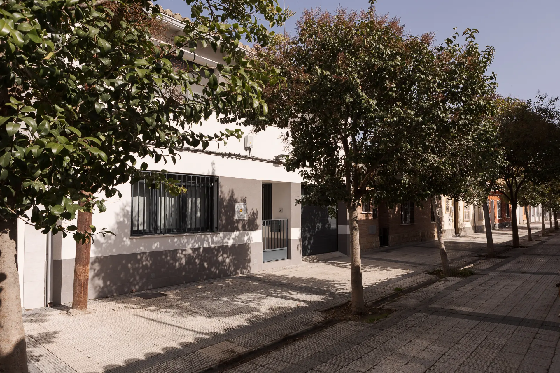 proyecto y dirección de obra nueva de unifamiliar