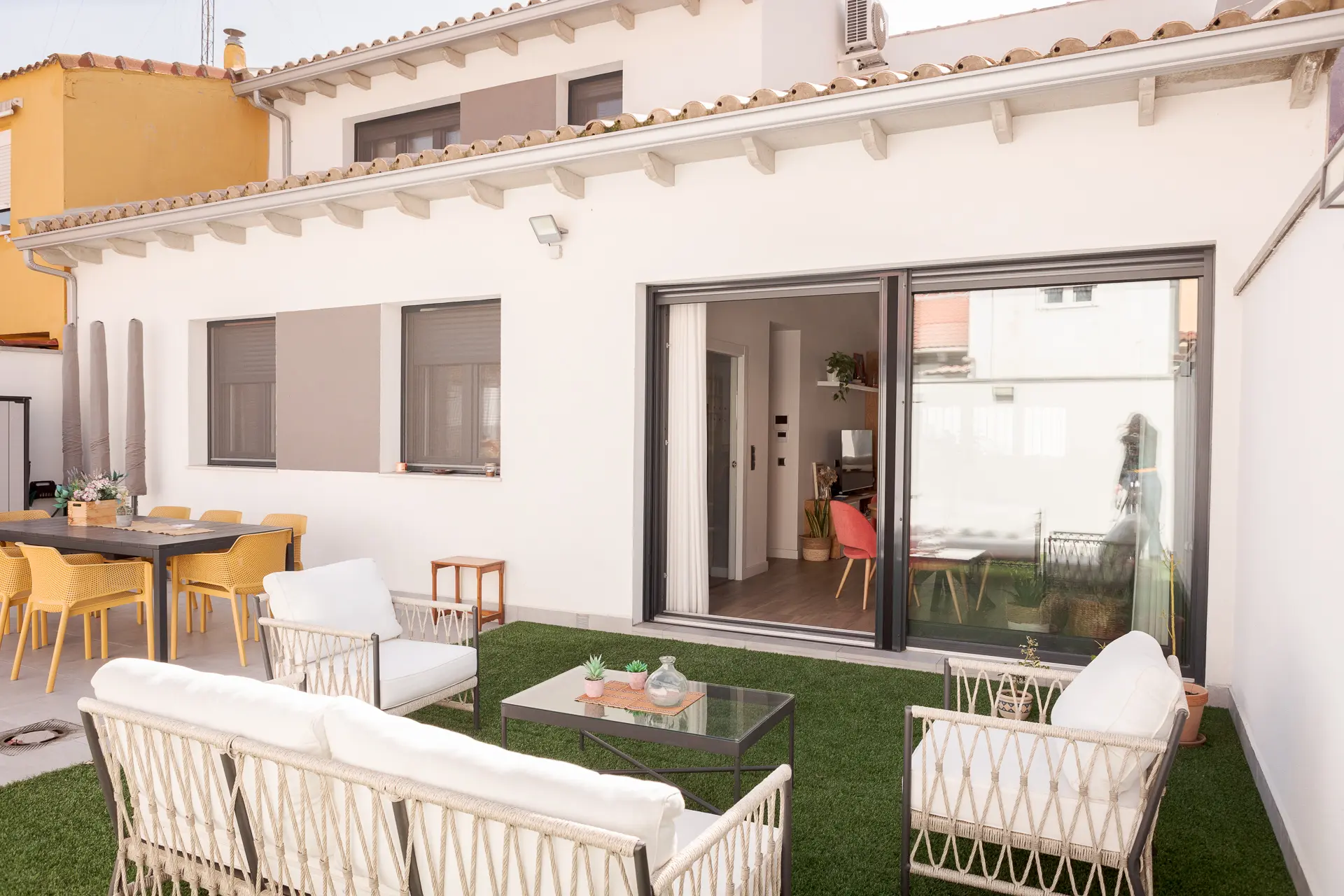 proyecto y dirección de obra nueva de unifamiliar