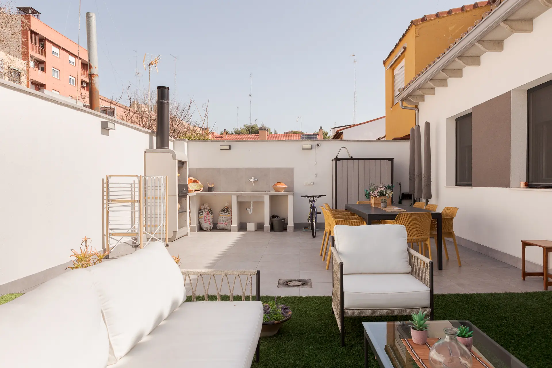 proyecto y dirección de obra nueva de unifamiliar