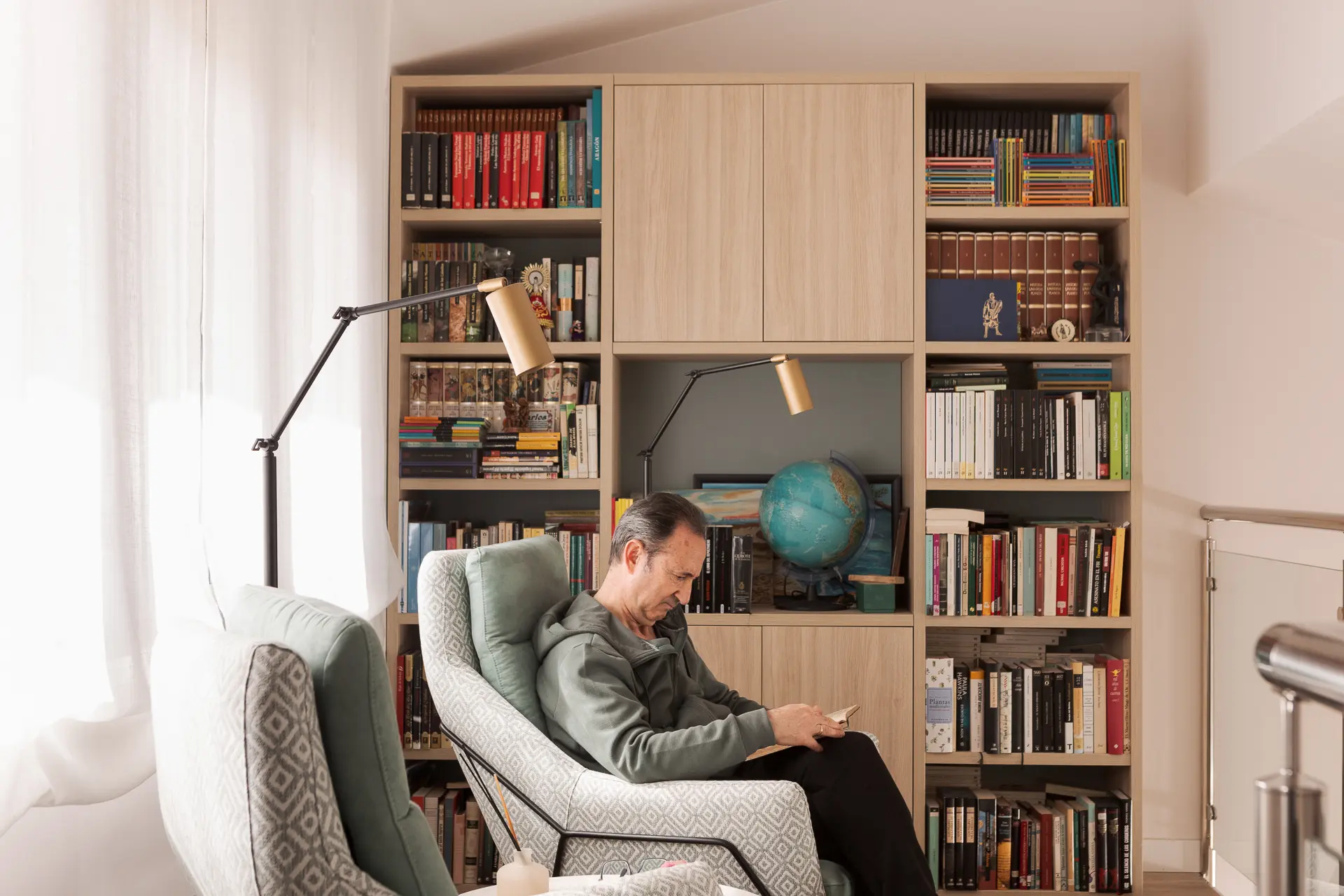 proyecto y dirección de obra nueva de unifamiliar