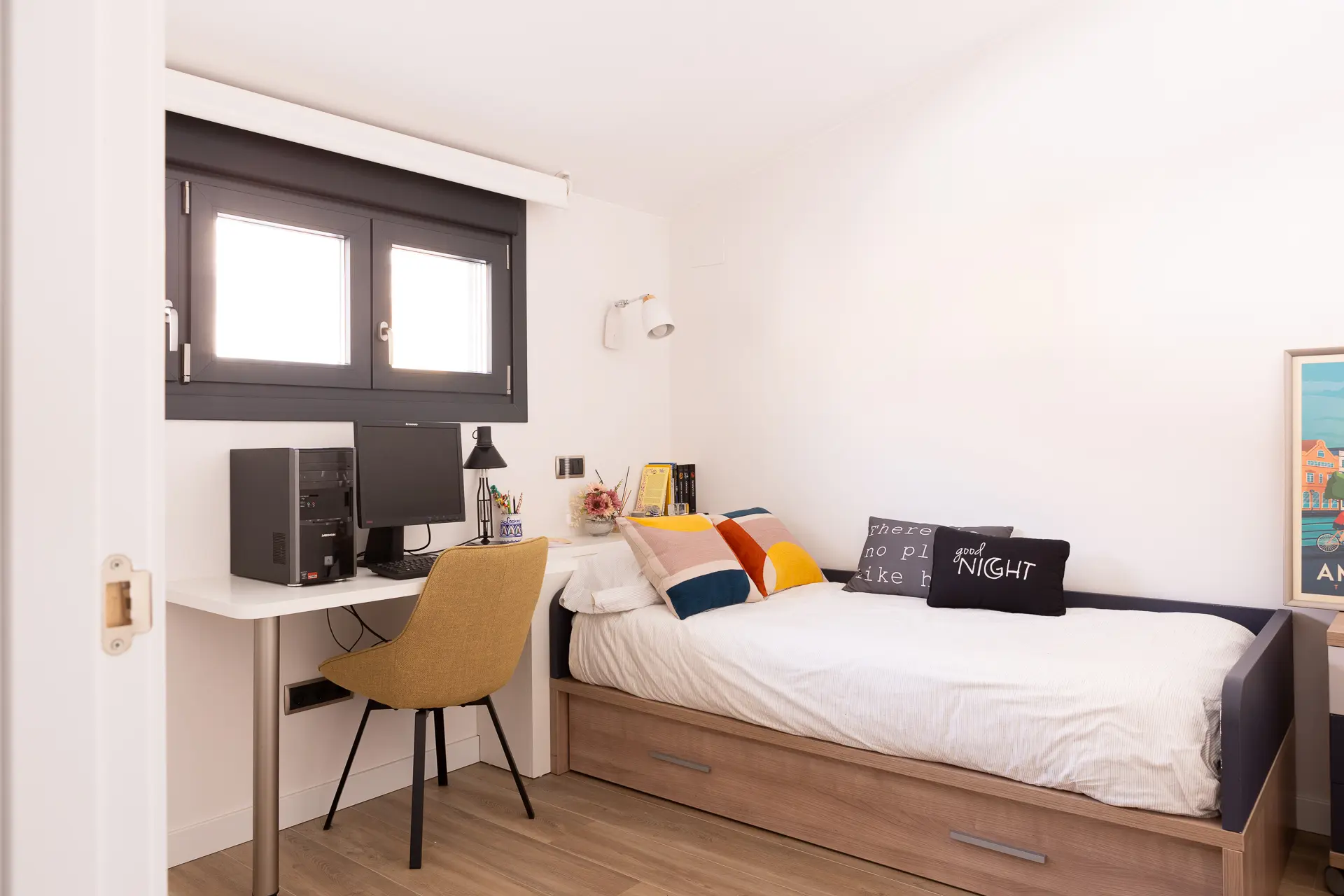 proyecto y dirección de obra nueva de unifamiliar