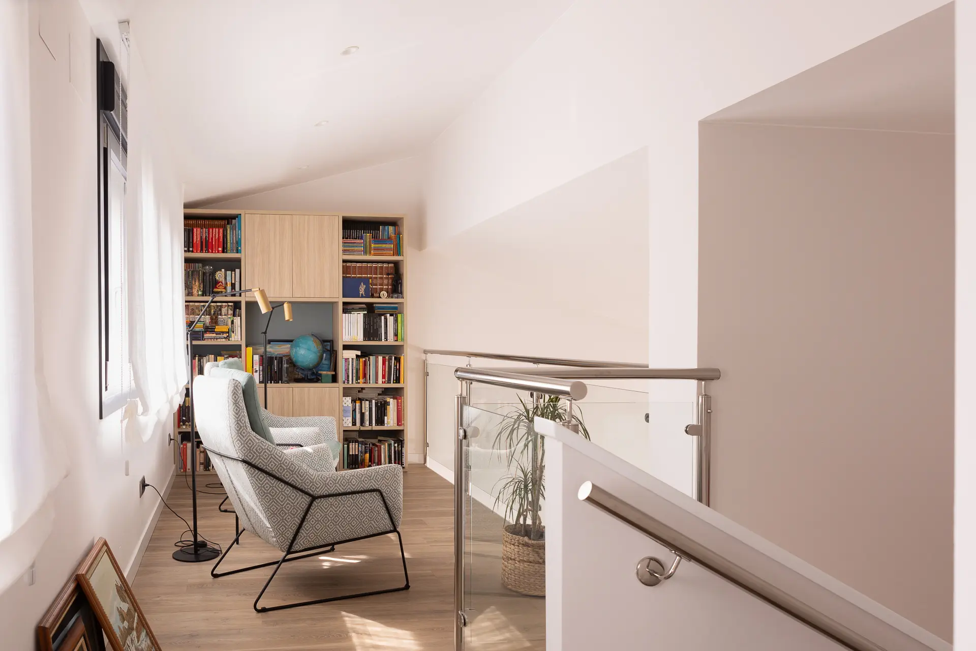 proyecto y dirección de obra nueva de unifamiliar