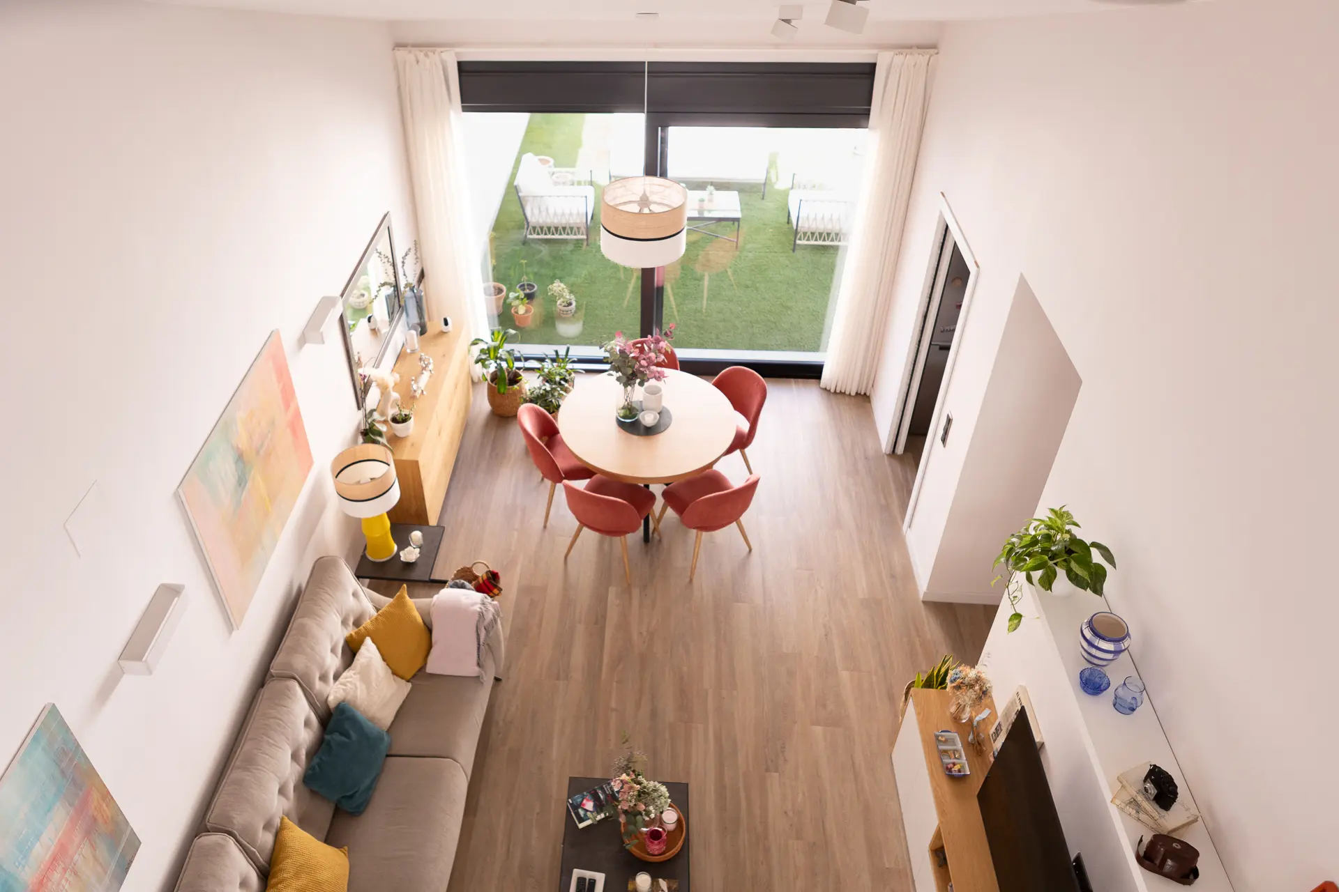 proyecto y dirección de obra nueva de unifamiliar