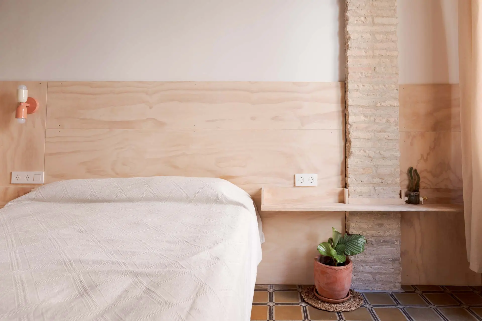 Proyecto y rehabilitacion de apartamento saludable