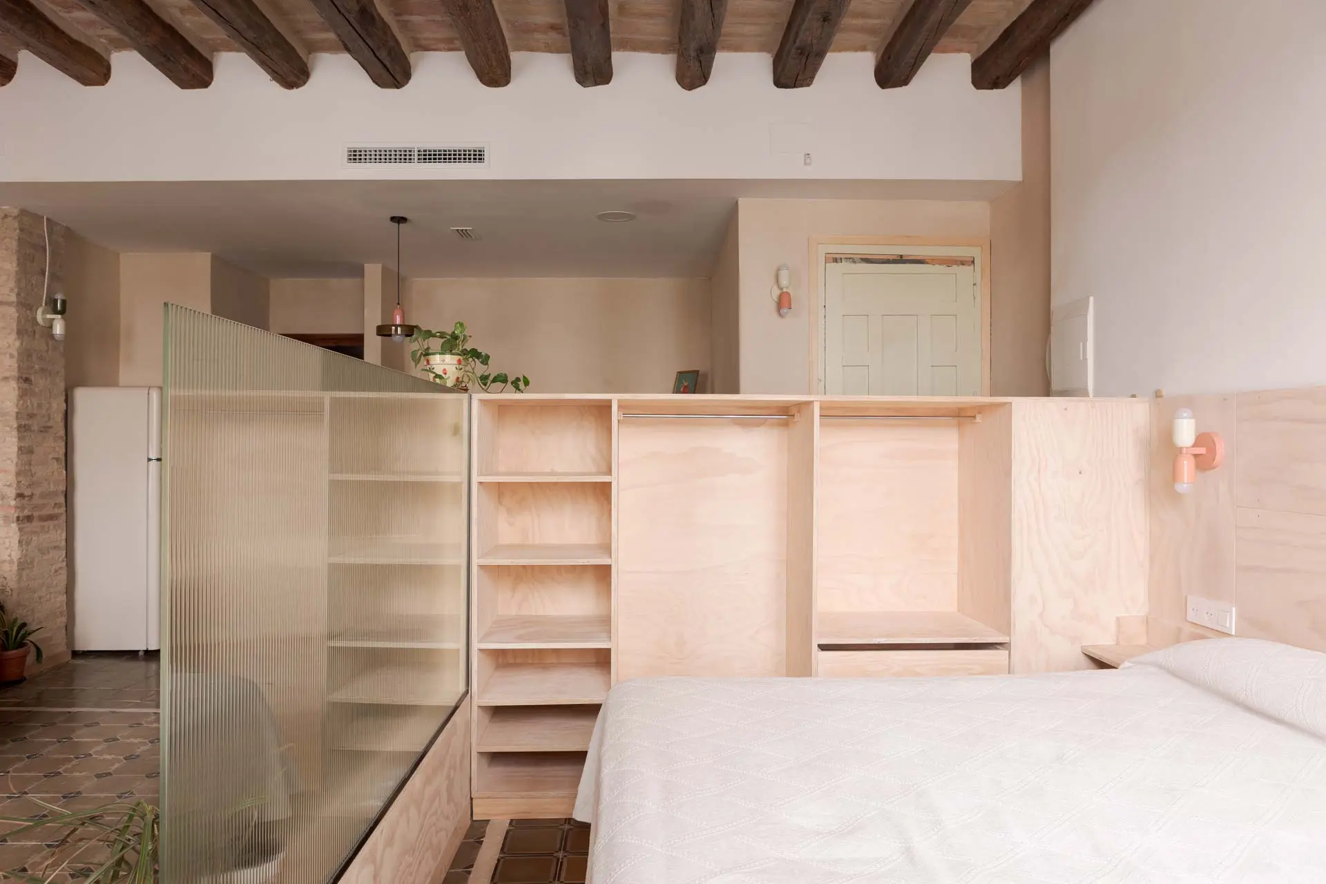 Proyecto y rehabilitacion de apartamento saludable