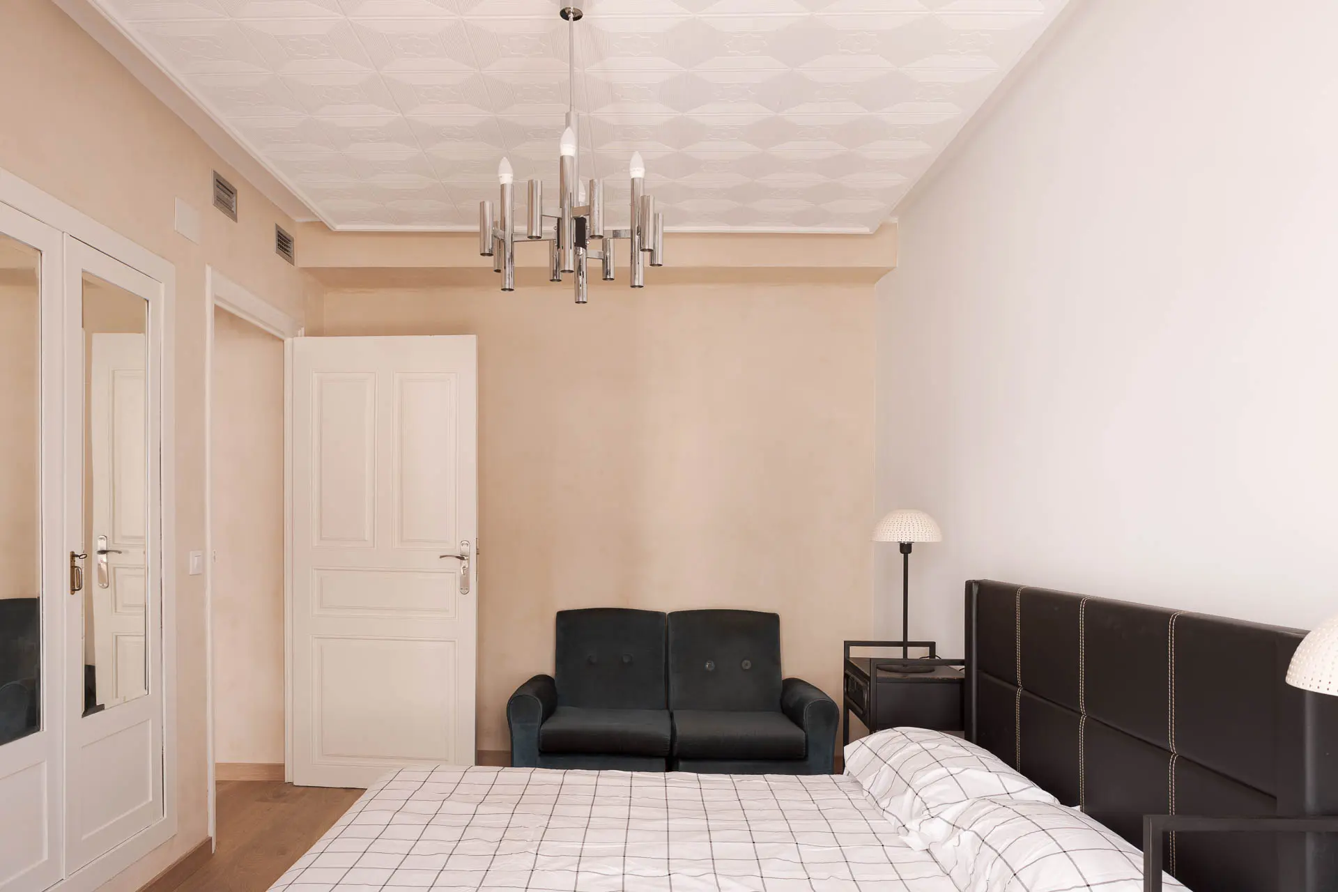 Proyecto y obra de rehabilitación de vivienda en el centro histórico de Zaragoza