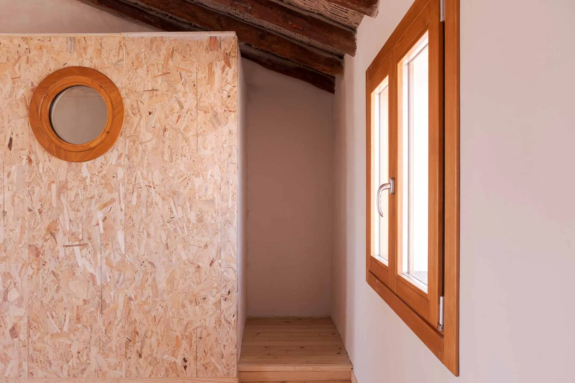 Proyecto y obra de rehabilitación de vivienda unifamiliar en Peñaflor